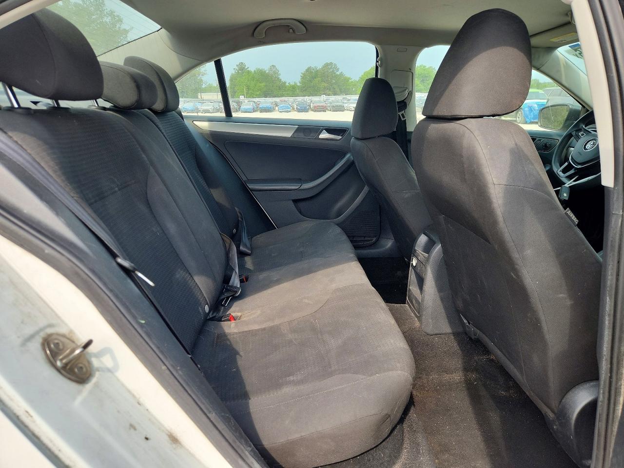 Volkswagen Jetta Se
