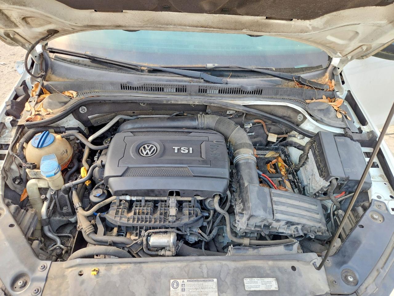 Volkswagen Jetta Se