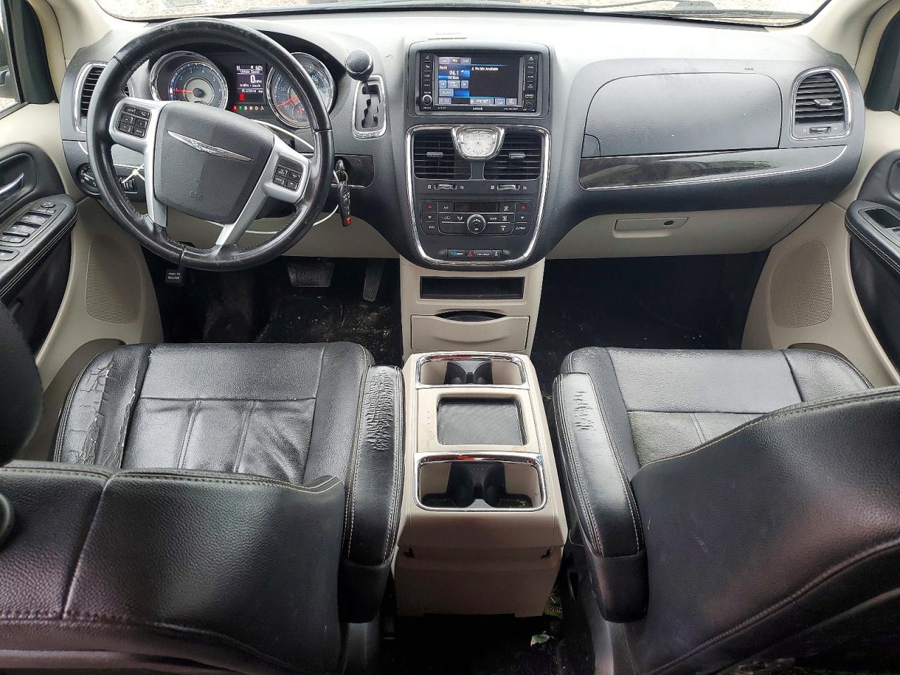 Chrysler Minivan Touring