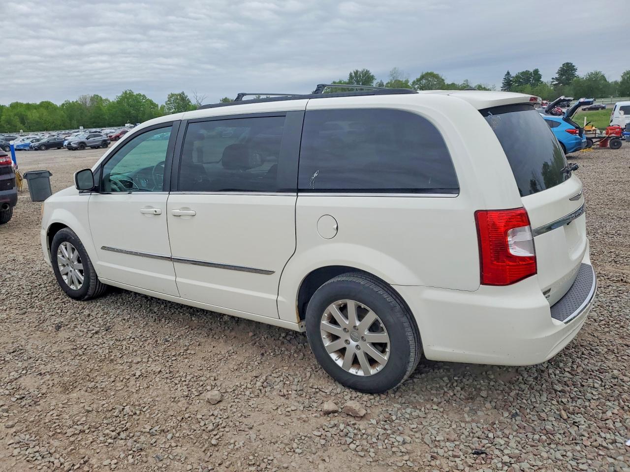 Chrysler Minivan Touring