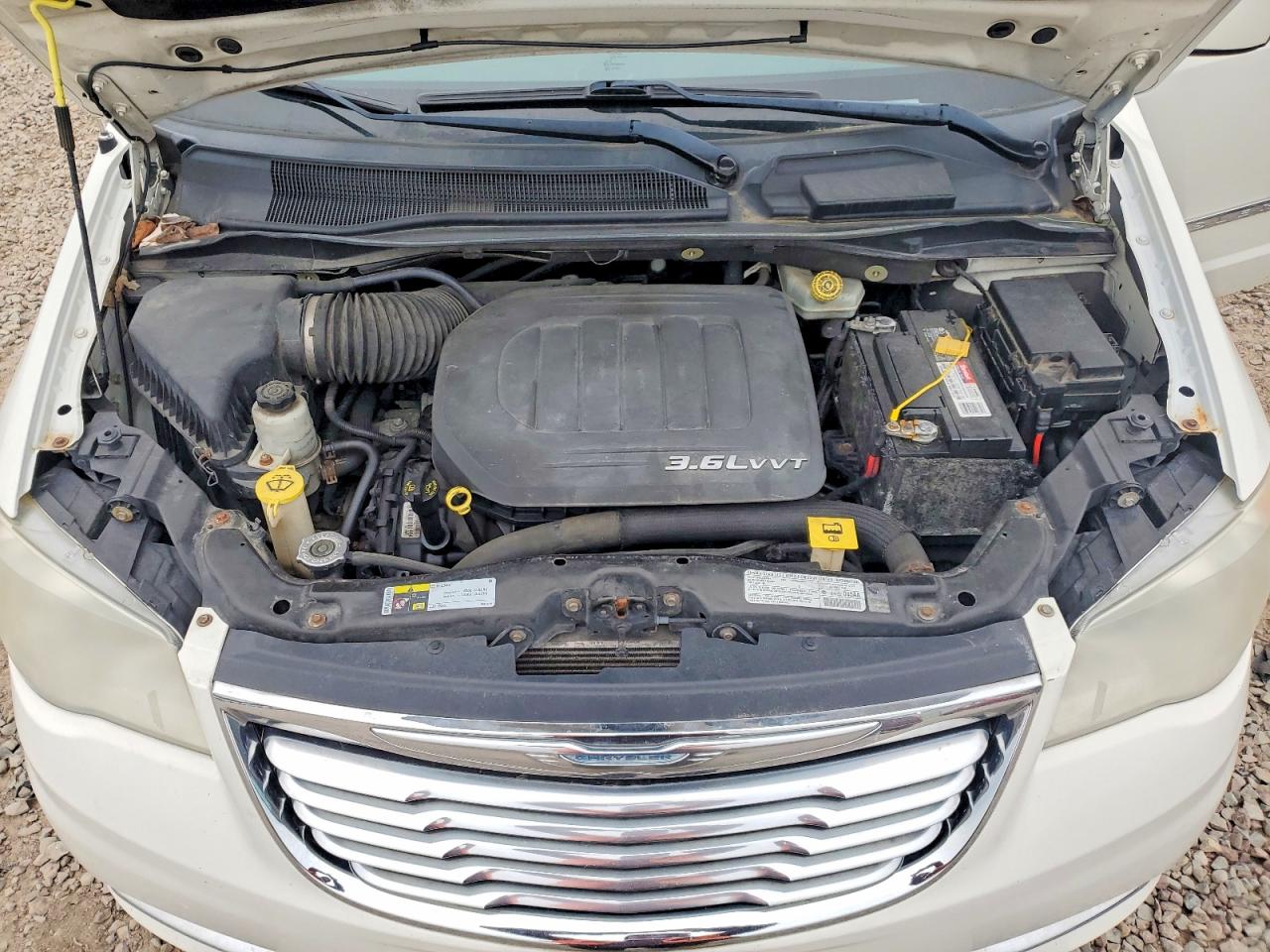 Chrysler Minivan Touring