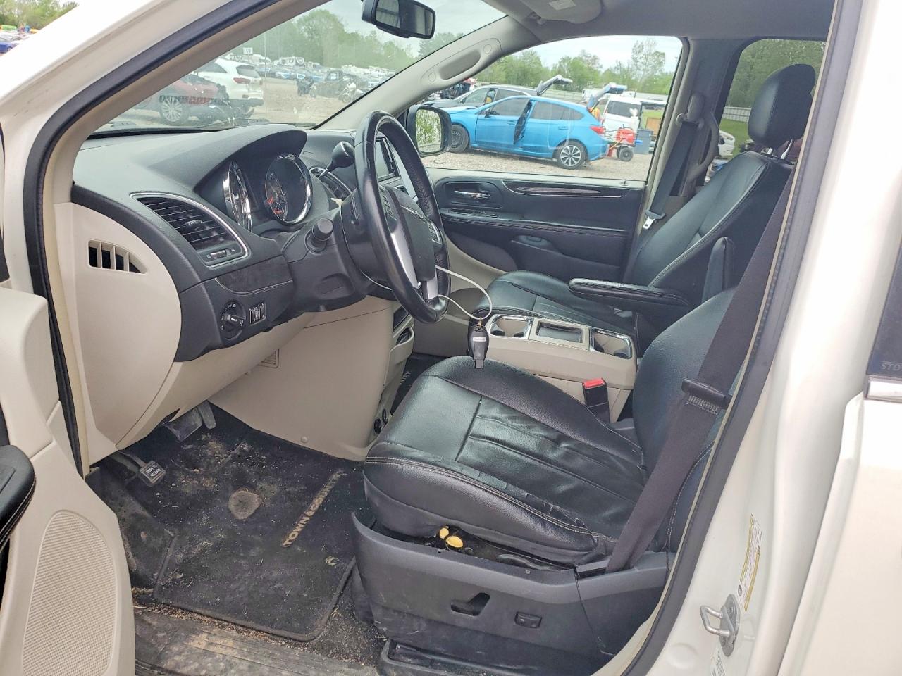 Chrysler Minivan Touring