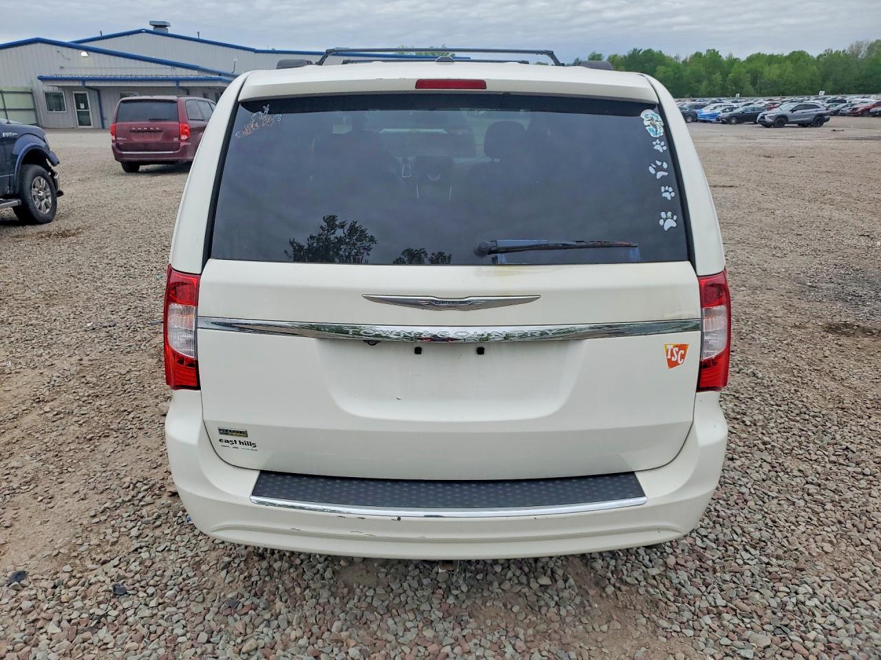 Chrysler Minivan Touring