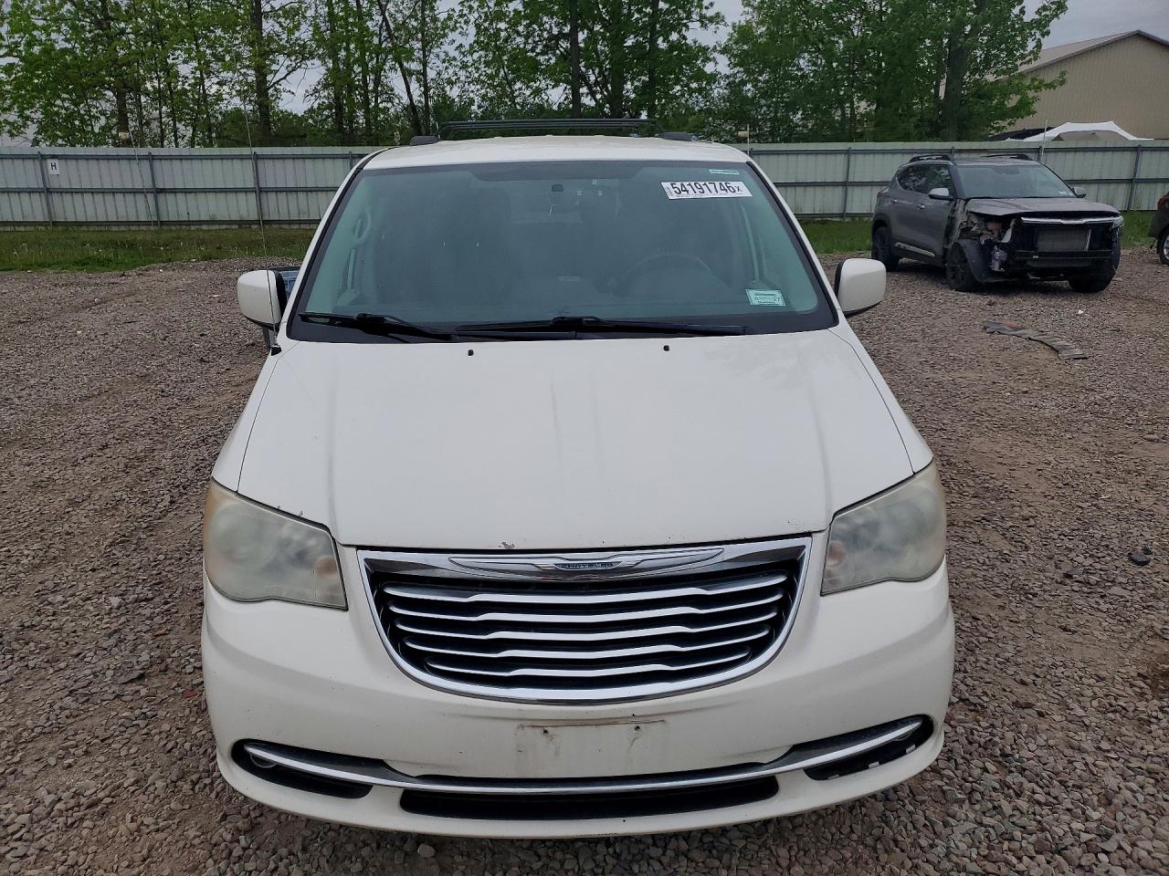 Chrysler Minivan Touring