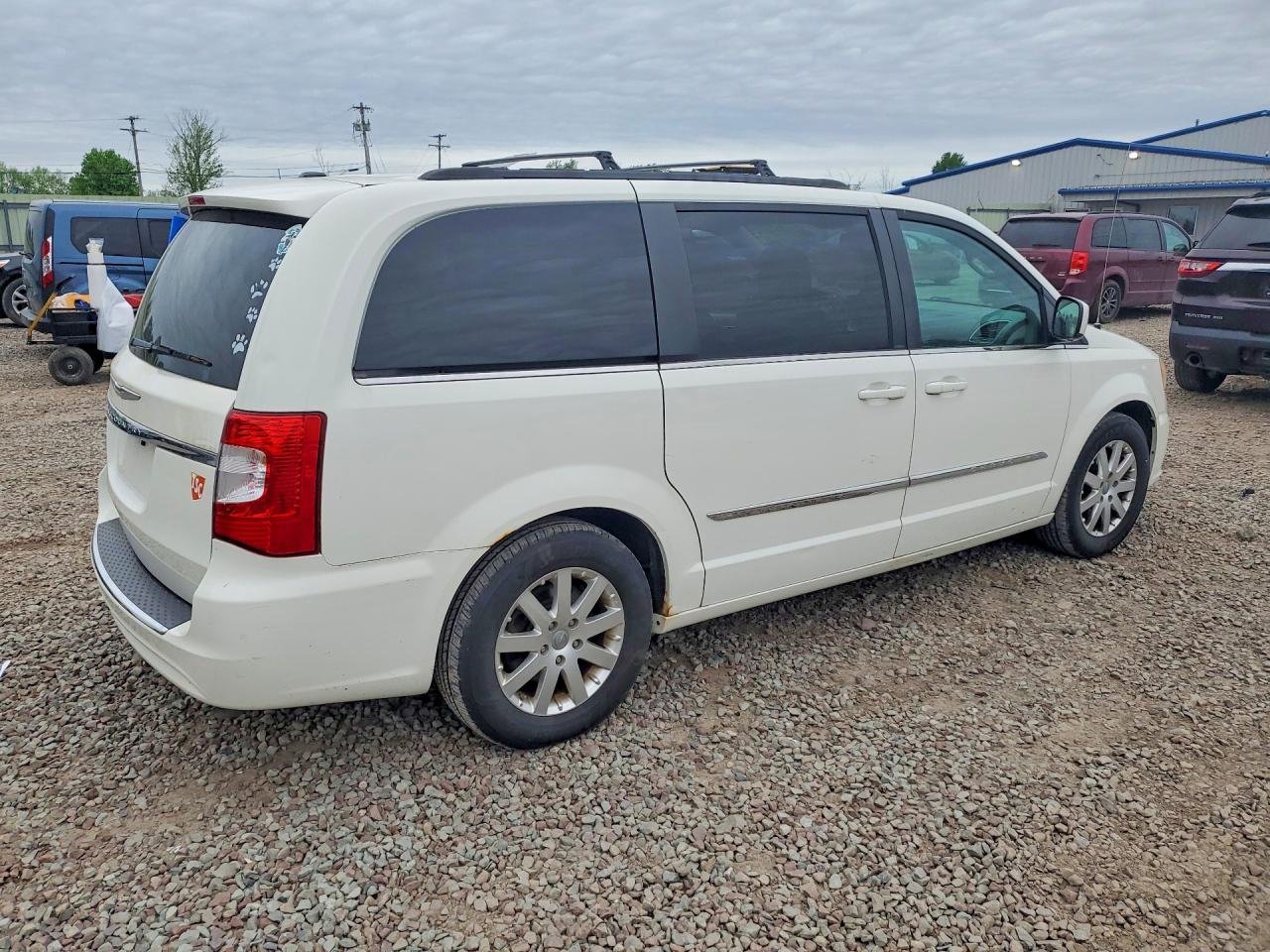 Chrysler Minivan Touring