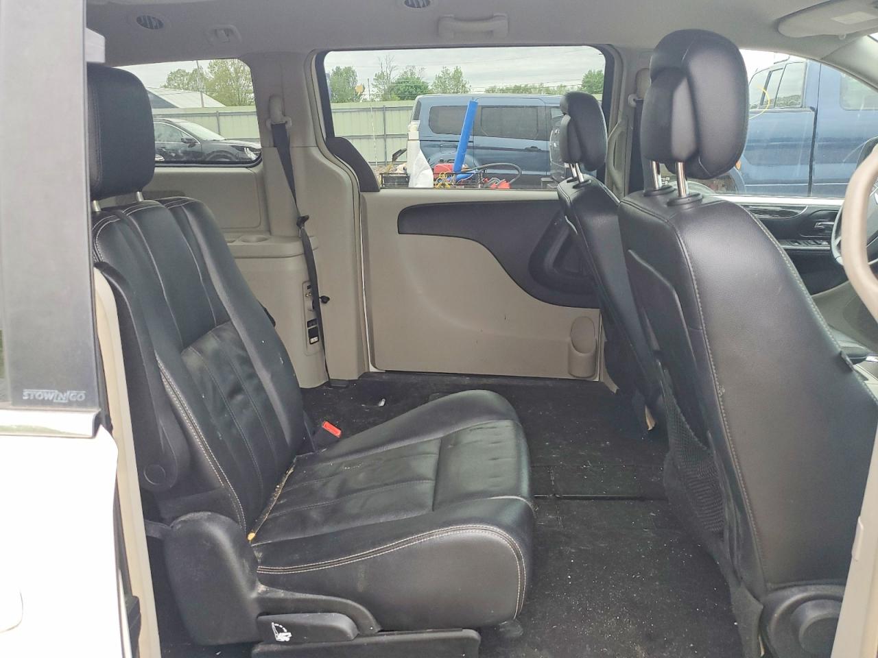 Chrysler Minivan Touring