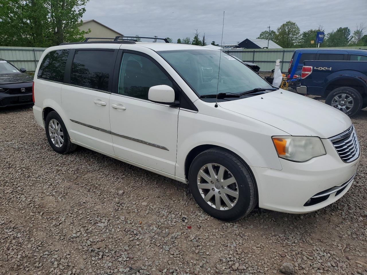 Chrysler Minivan Touring