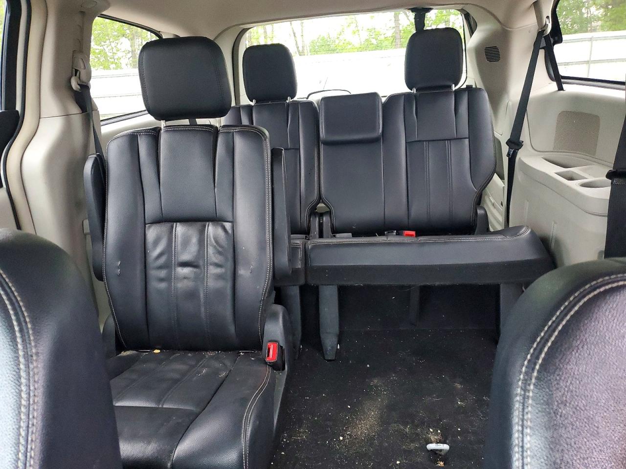 Chrysler Minivan Touring