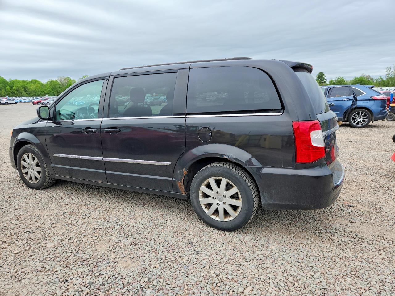 Chrysler Minivan Touring
