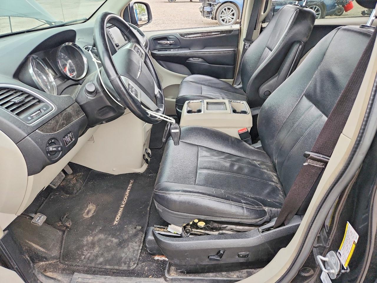 Chrysler Minivan Touring