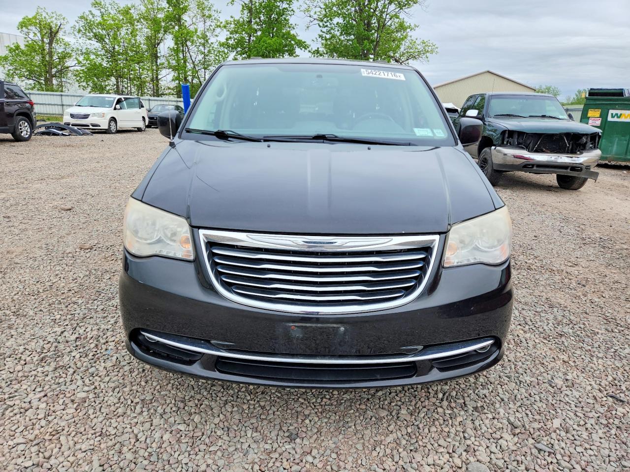 Chrysler Minivan Touring