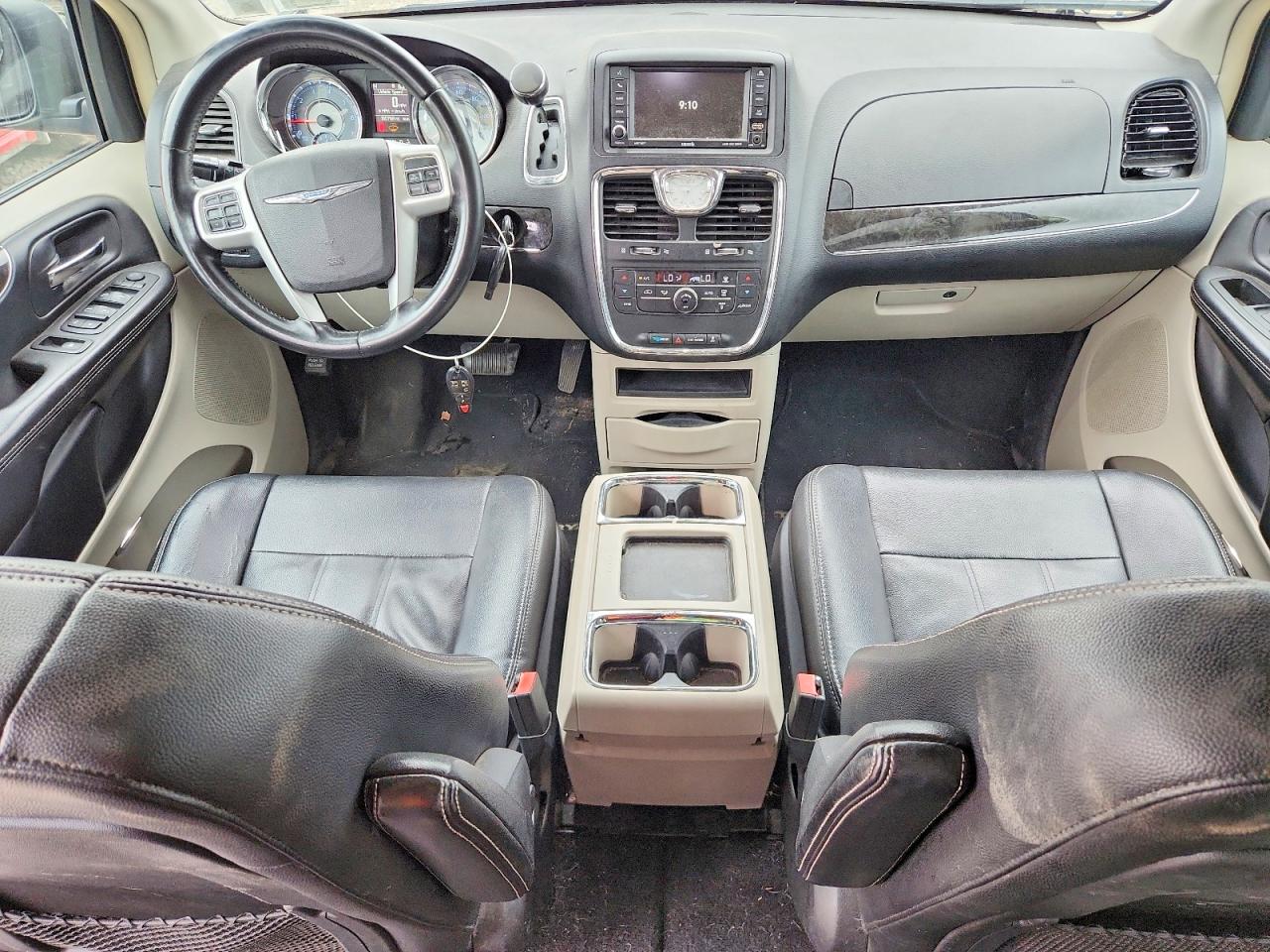 Chrysler Minivan Touring