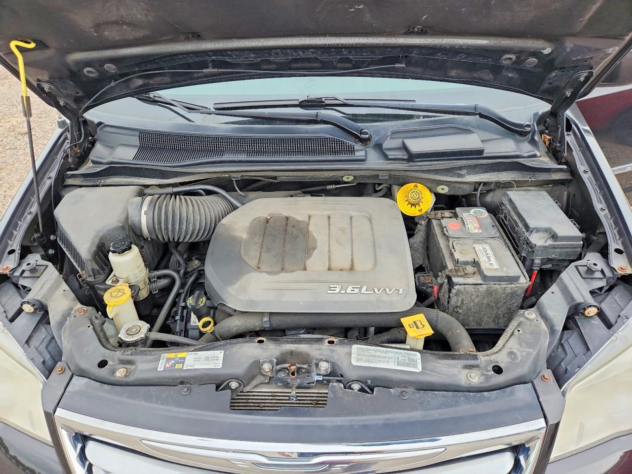 Chrysler Minivan Touring