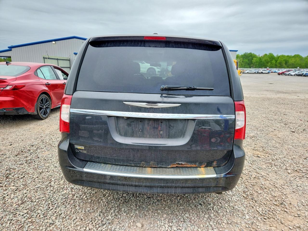 Chrysler Minivan Touring