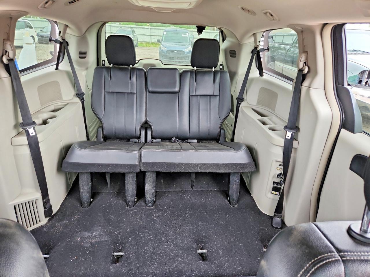 Chrysler Minivan Touring