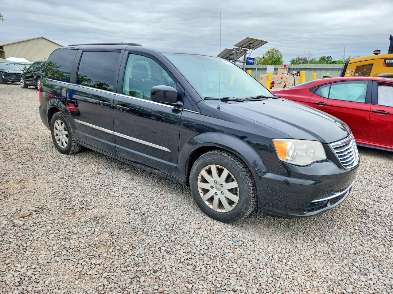 Chrysler Minivan Touring