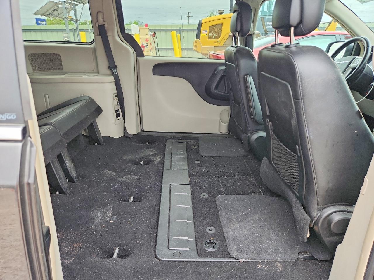 Chrysler Minivan Touring
