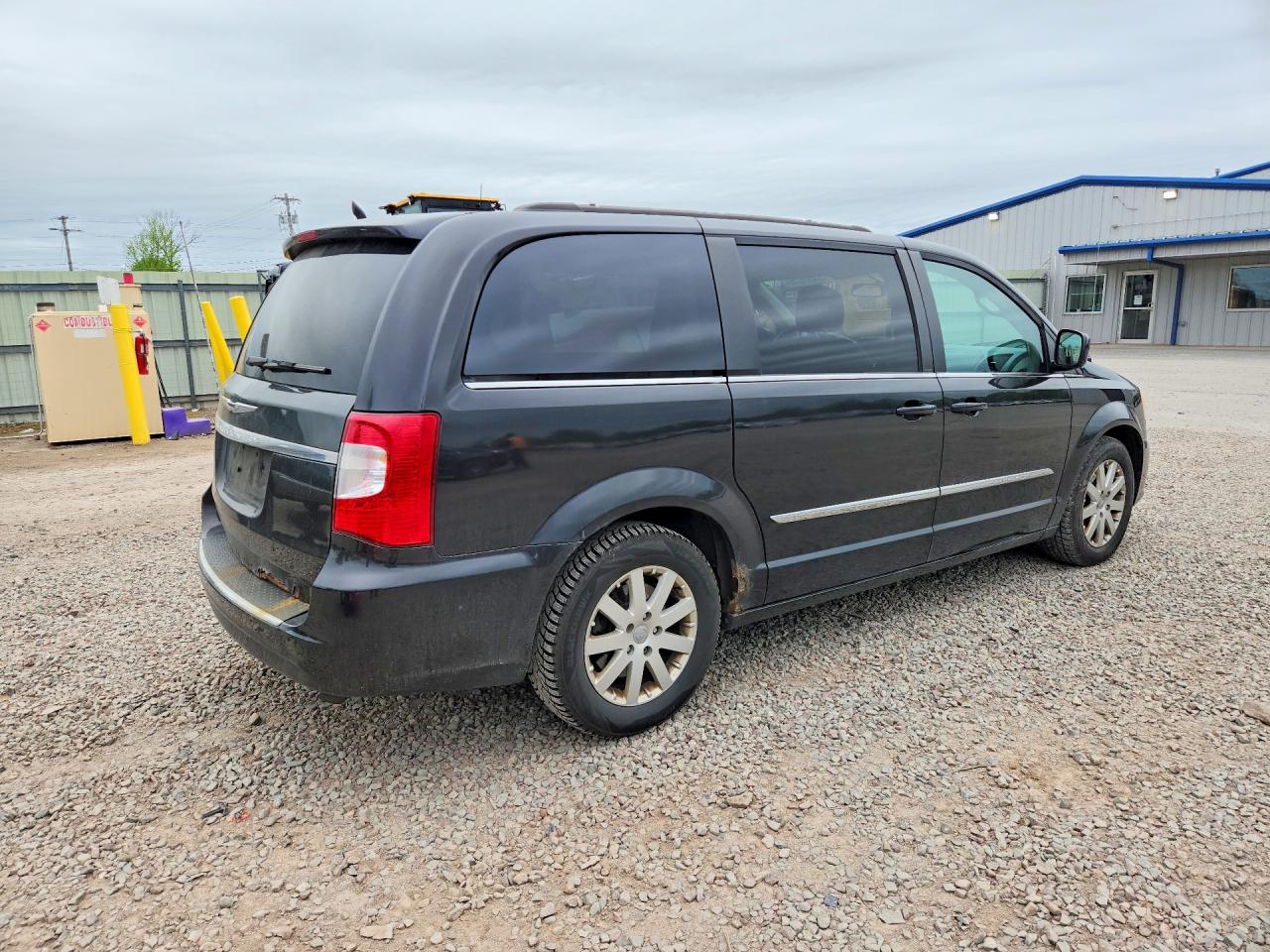 Chrysler Minivan Touring