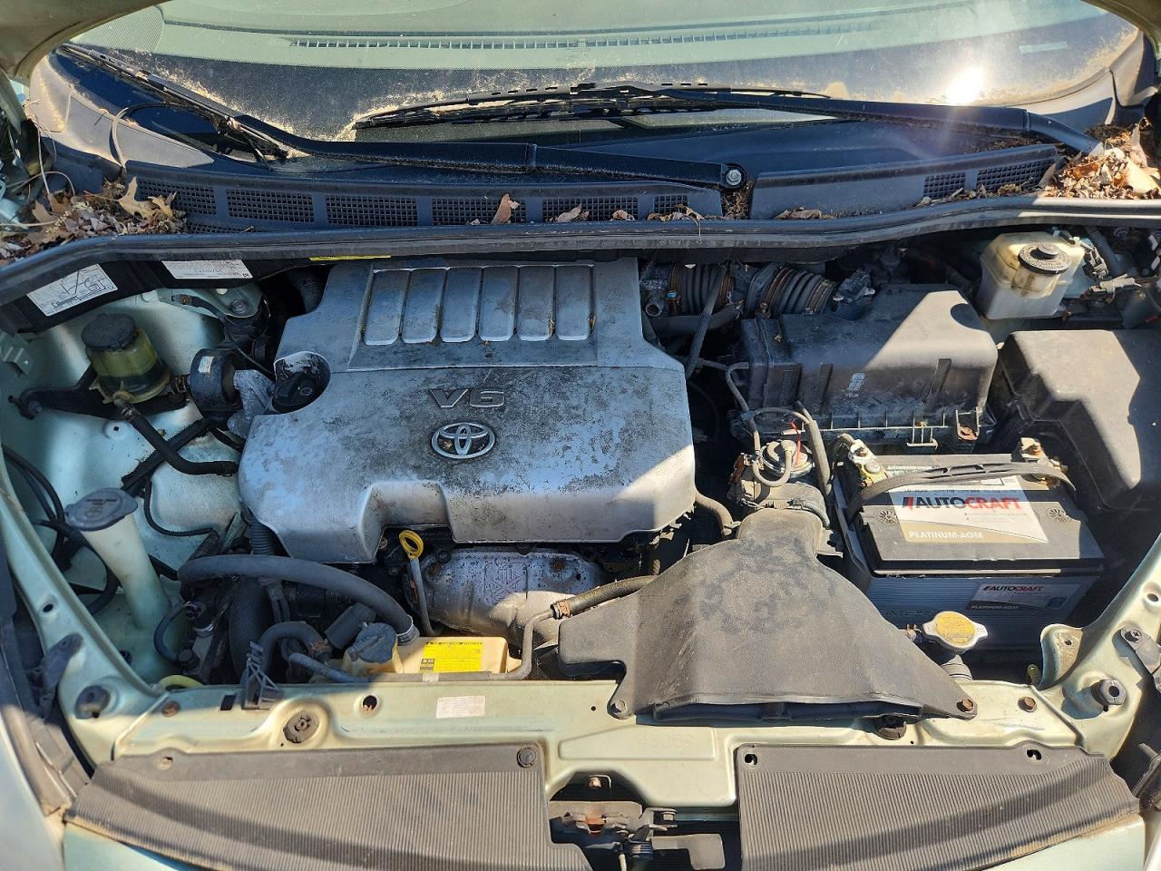 Toyota Sienna Le 7-passenger