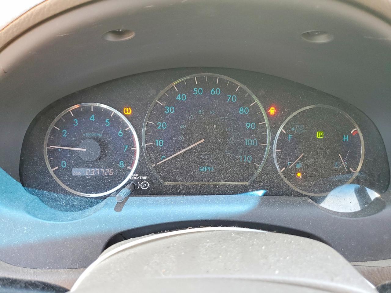Toyota Sienna Le 7-passenger