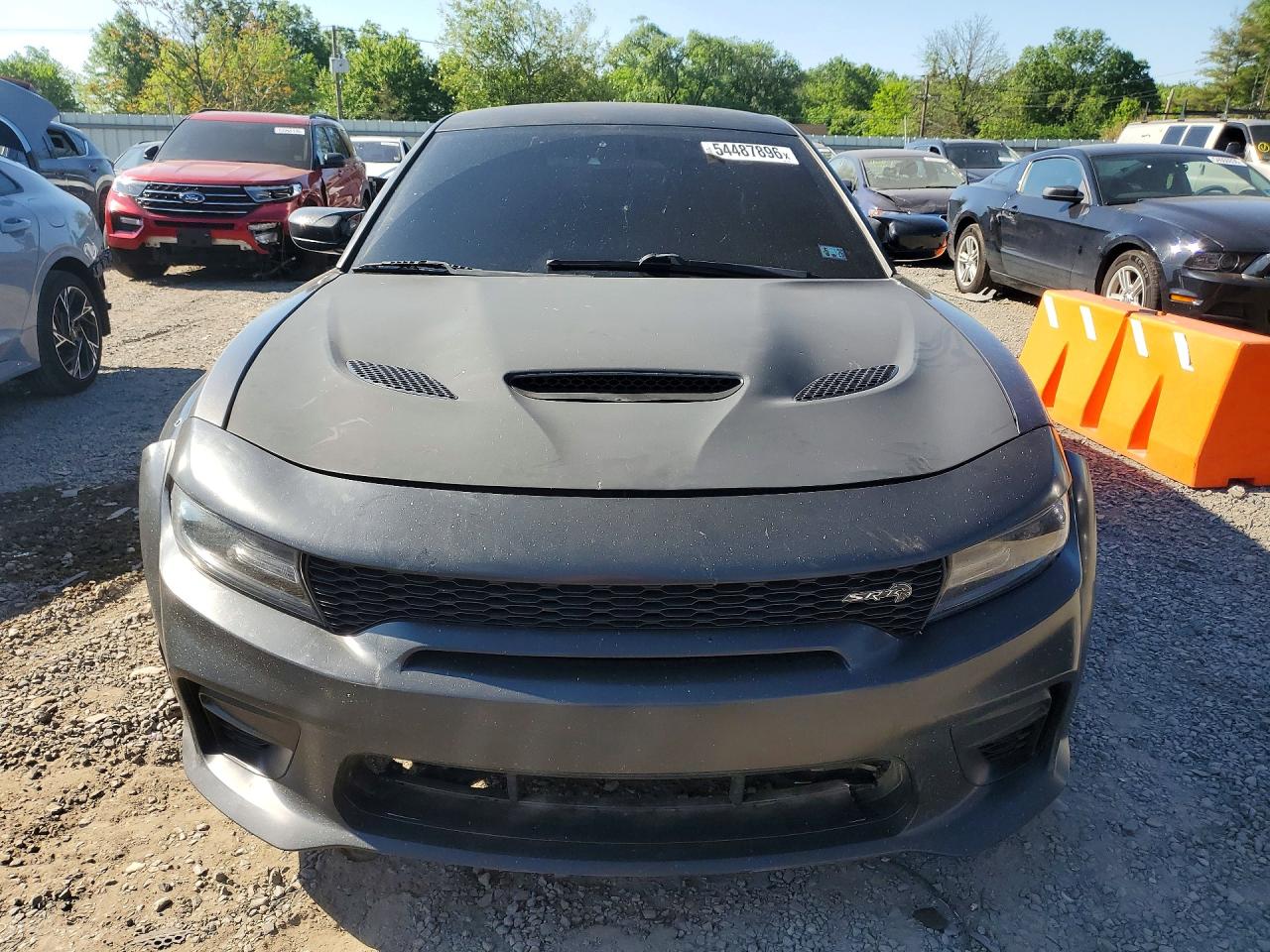 Dodge Charger R