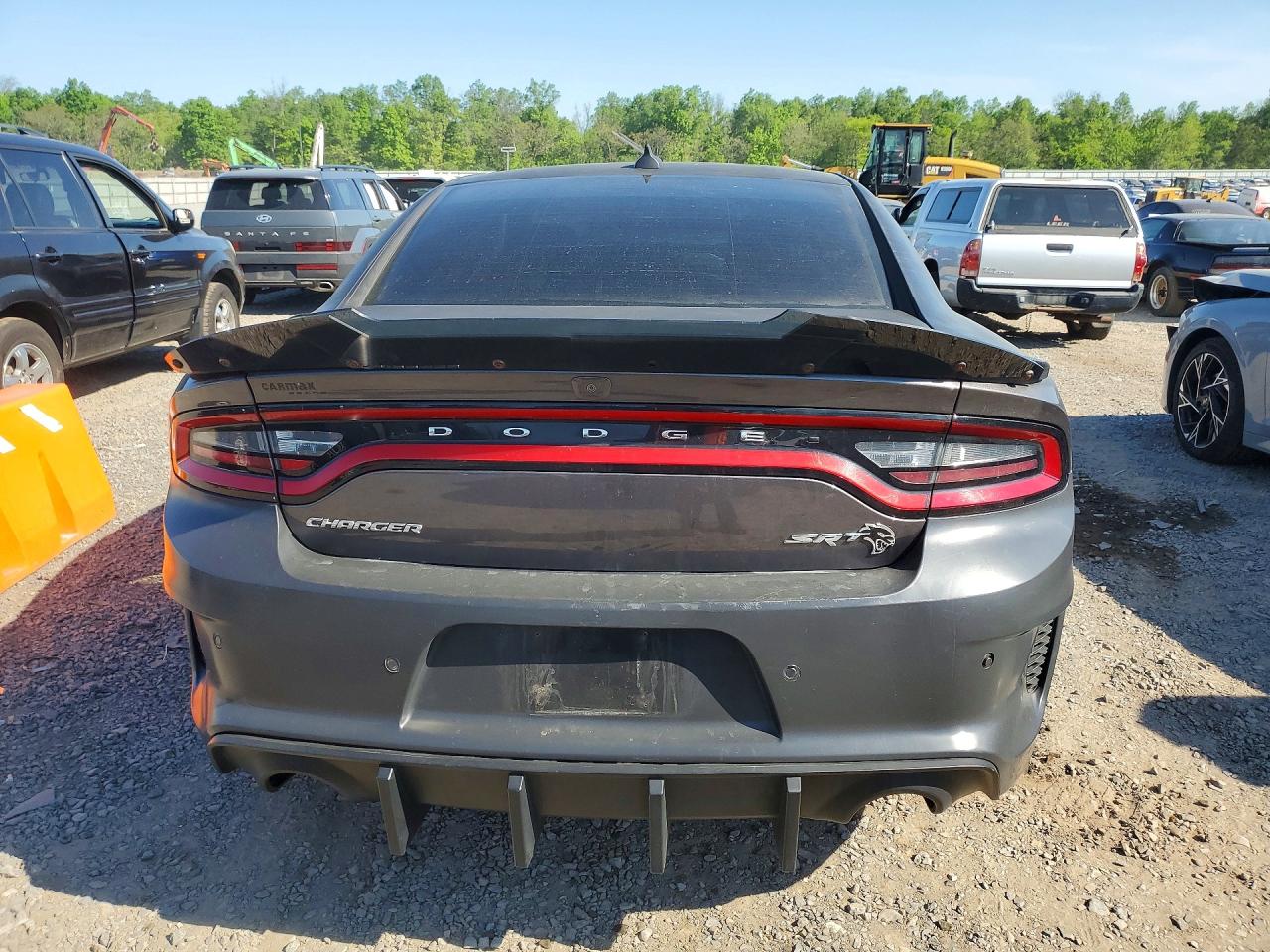 Dodge Charger R