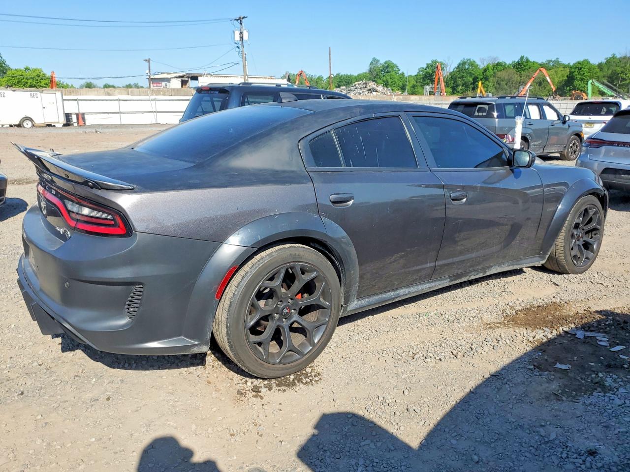 Dodge Charger R