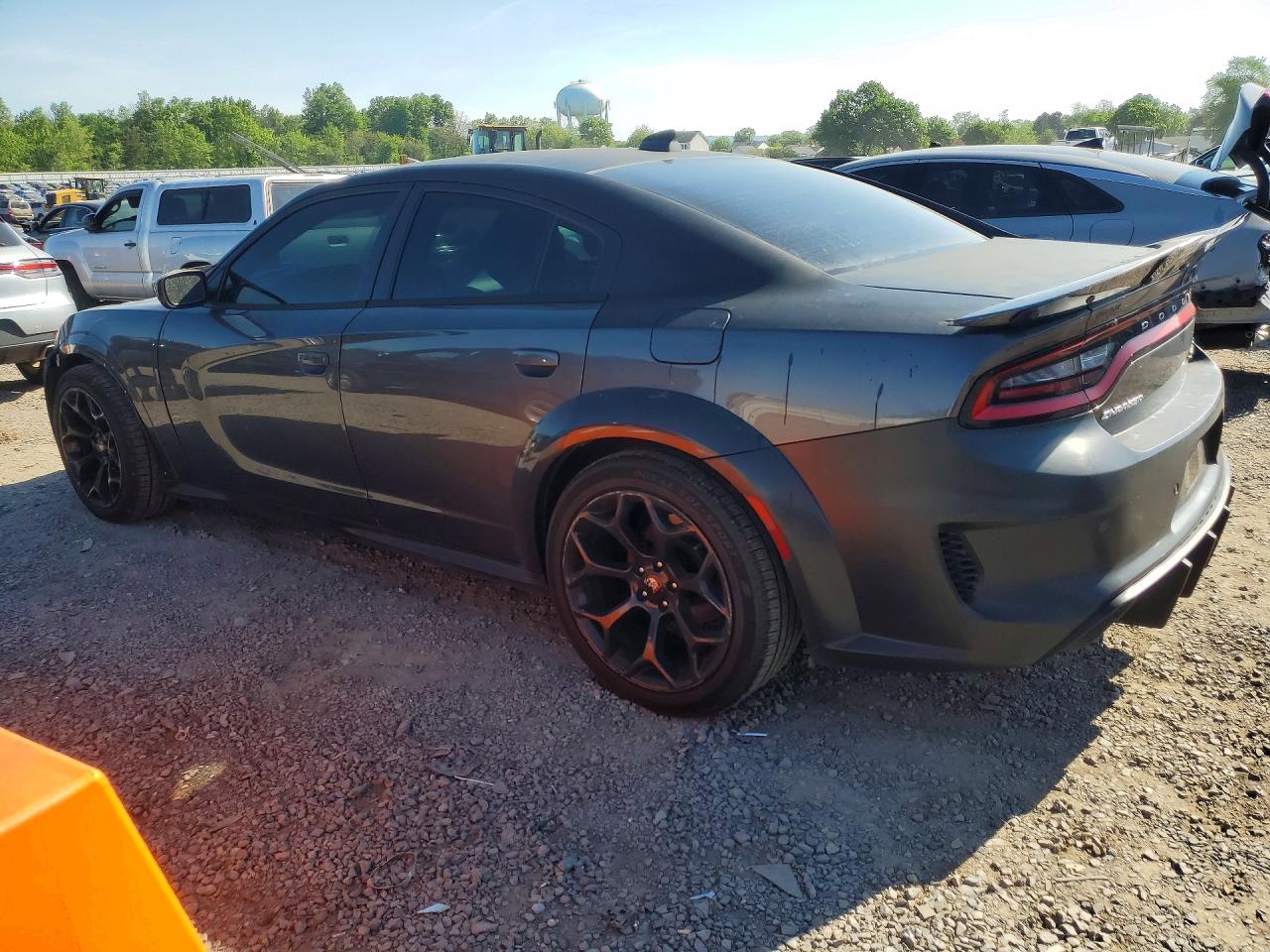Dodge Charger R
