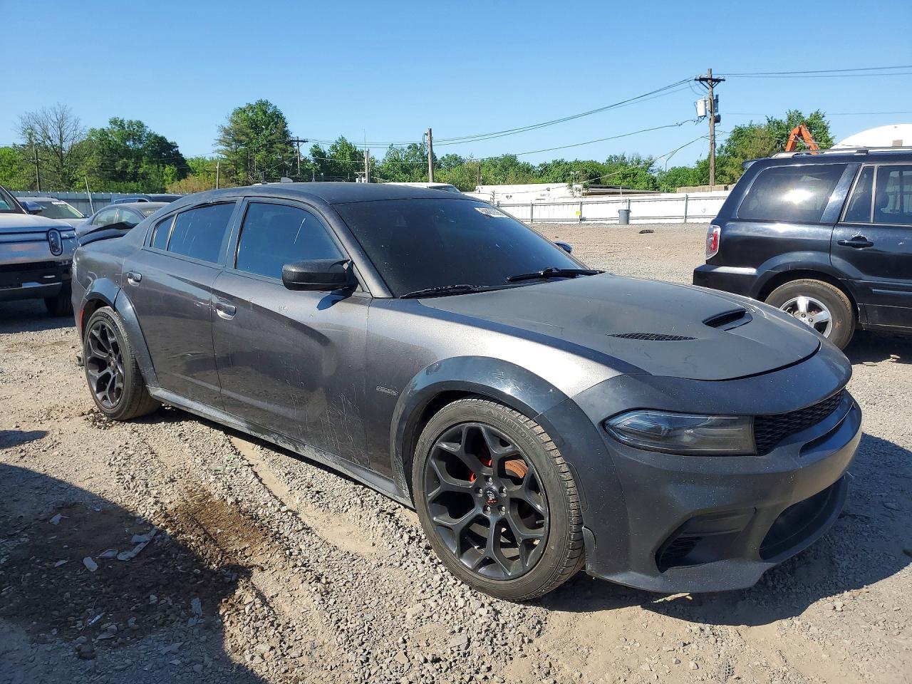 Dodge Charger R