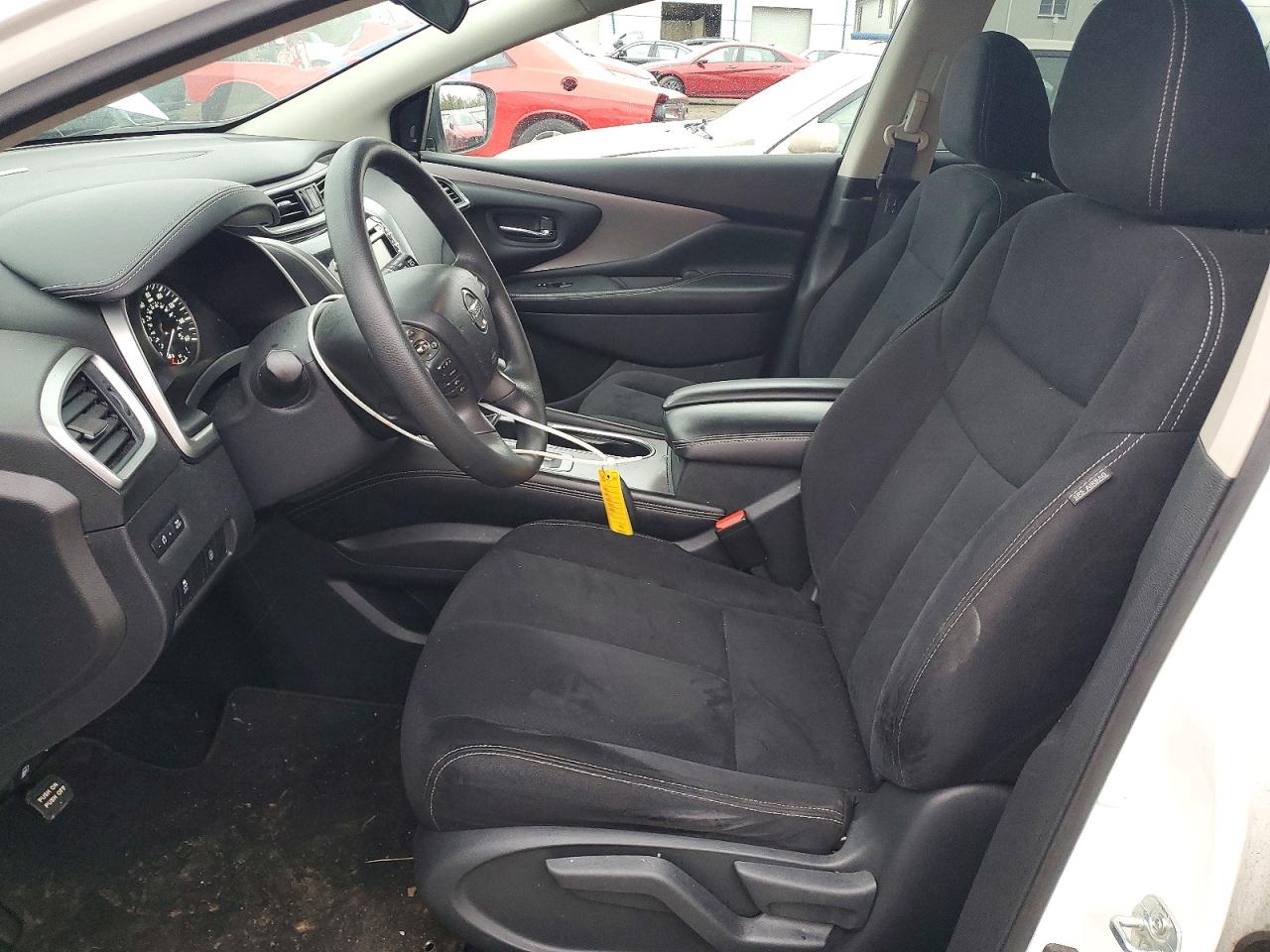 Nissan Murano S