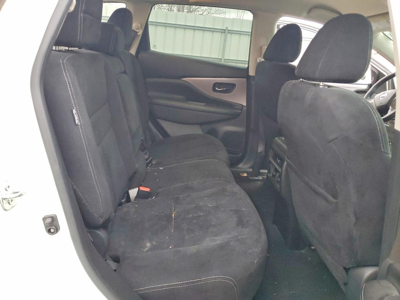 Nissan Murano S