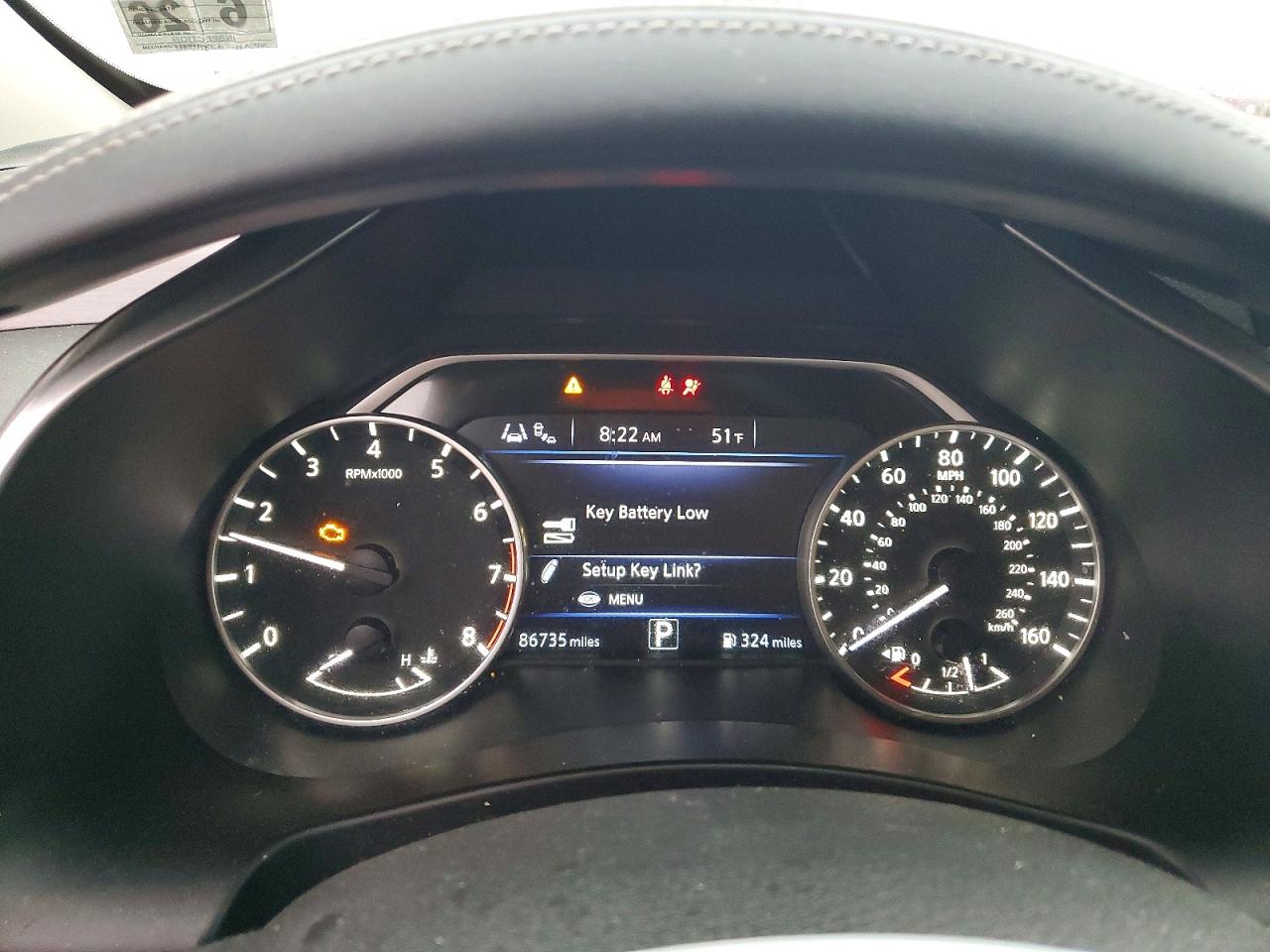 Nissan Murano S
