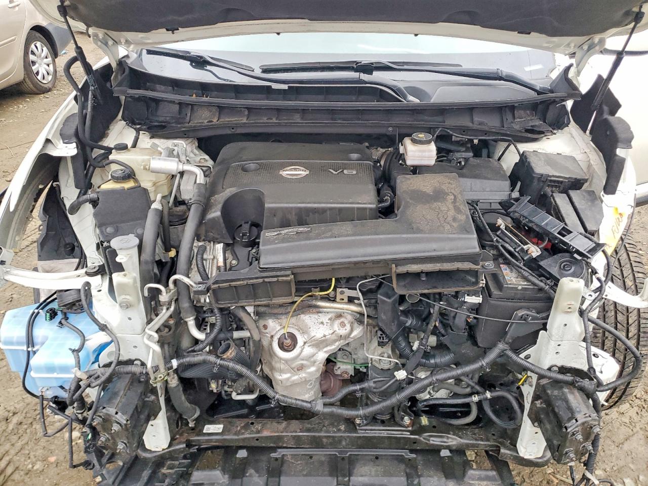 Nissan Murano S