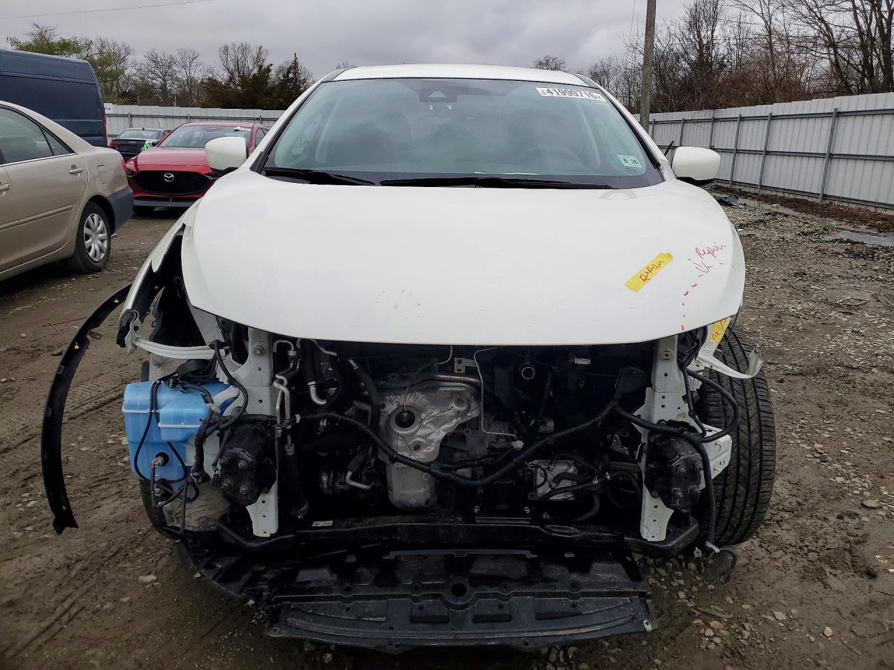 Nissan Murano S