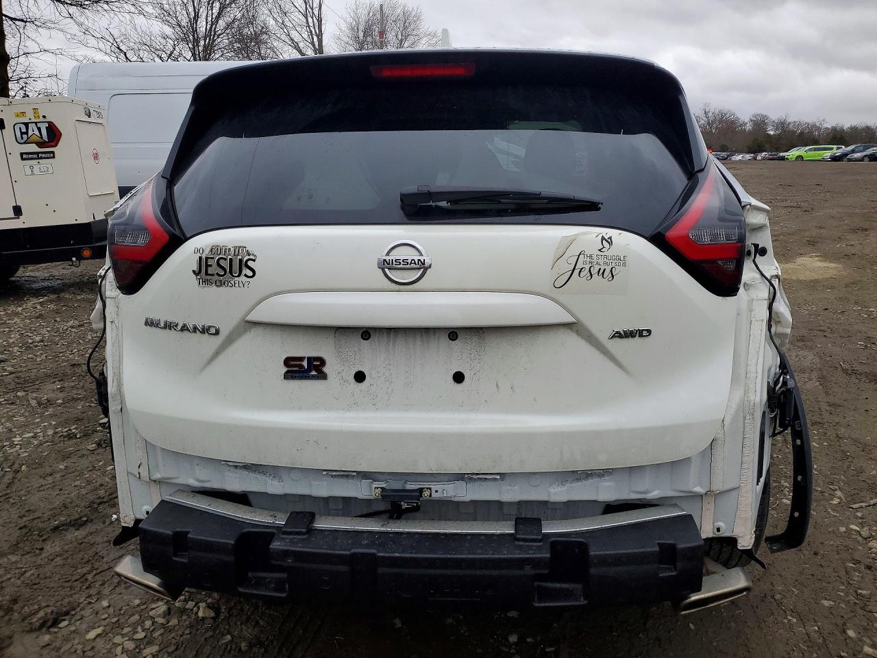 Nissan Murano S