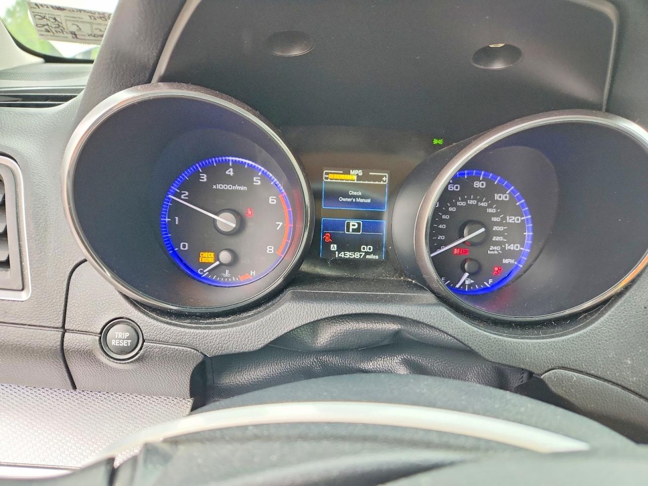 Subaru Legacy 2.5i Premium
