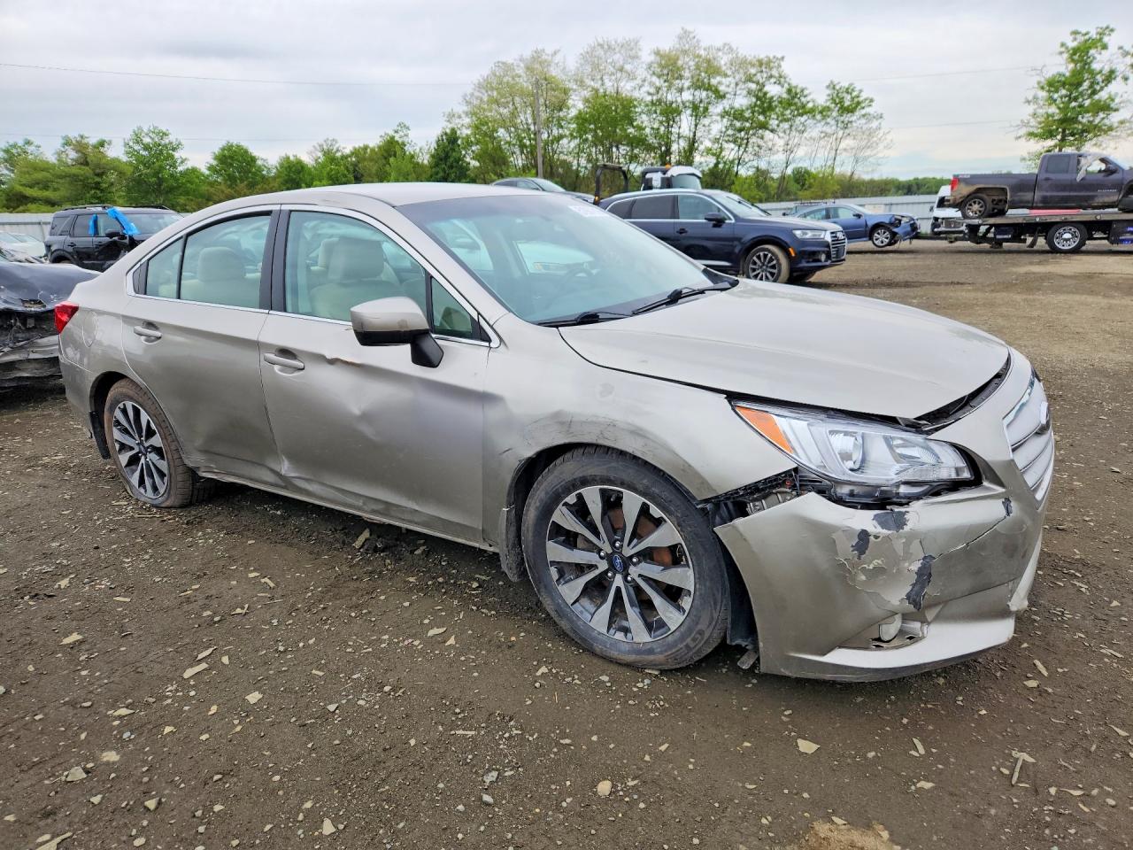 Subaru Legacy 2.5i Premium