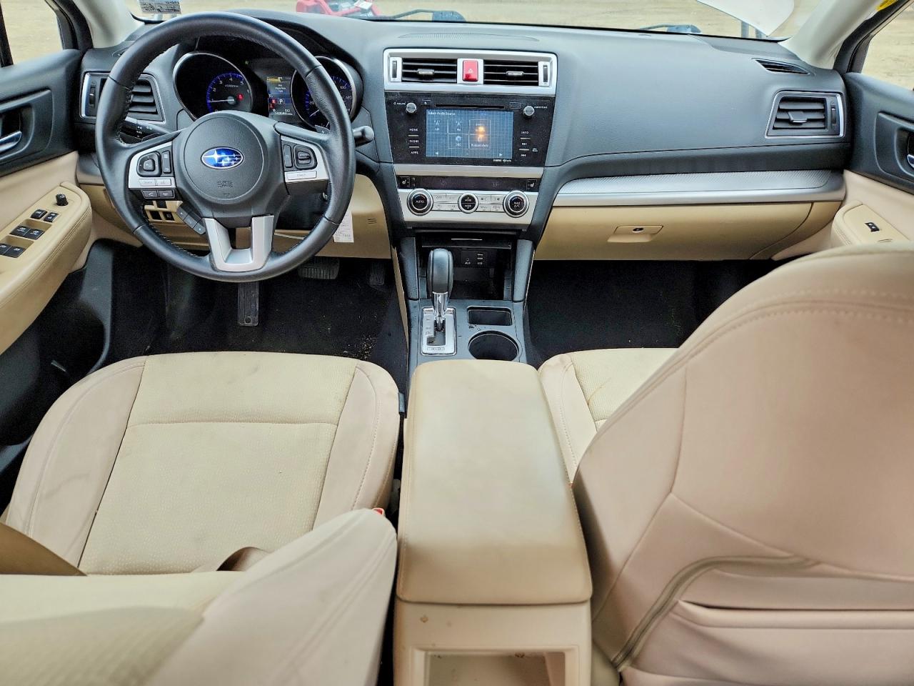 Subaru Legacy 2.5i Premium