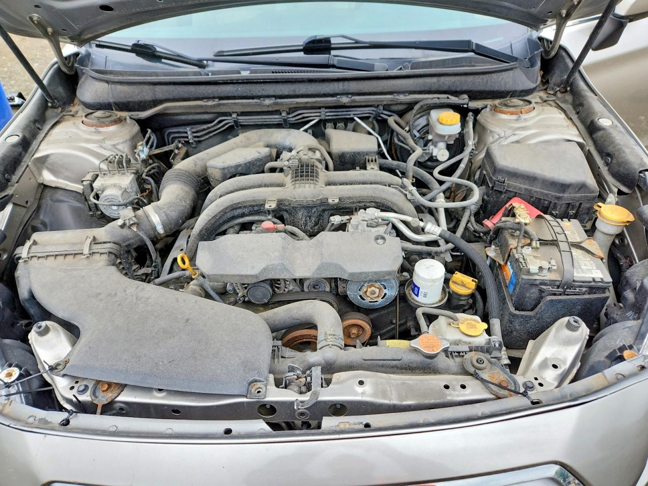 Subaru Legacy 2.5i Premium