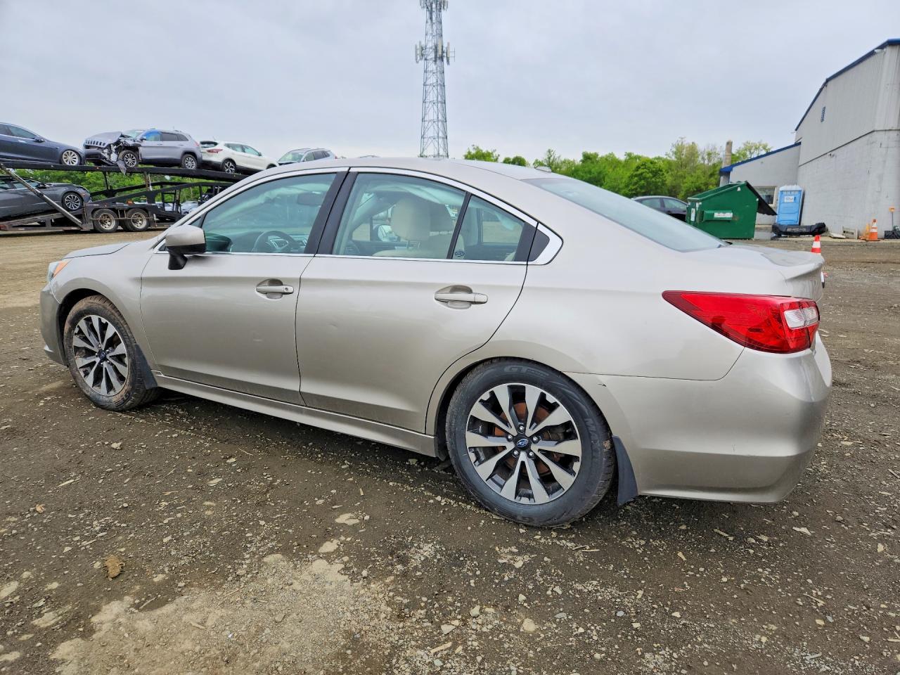 Subaru Legacy 2.5i Premium