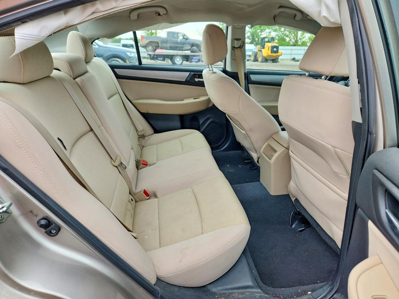 Subaru Legacy 2.5i Premium