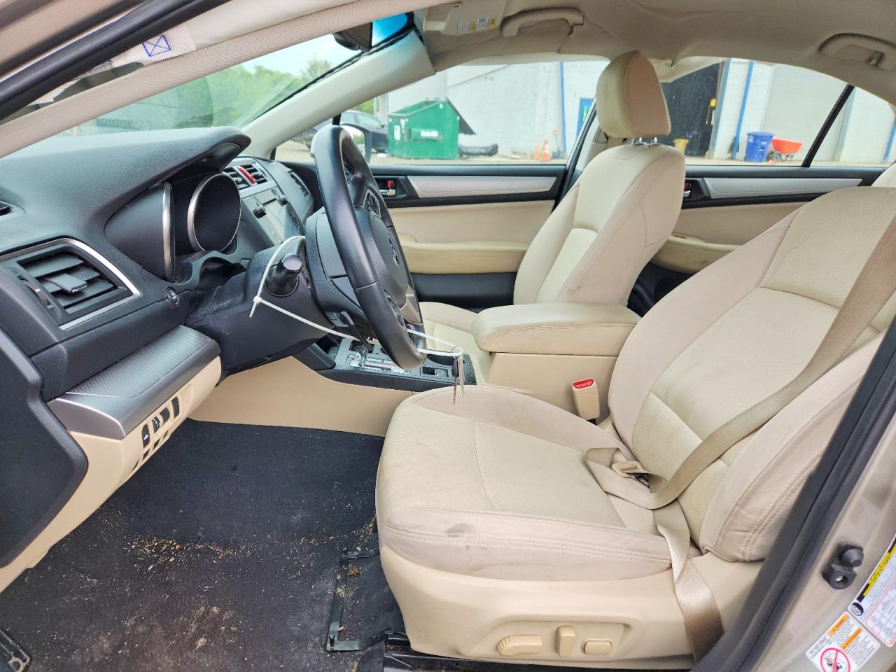 Subaru Legacy 2.5i Premium