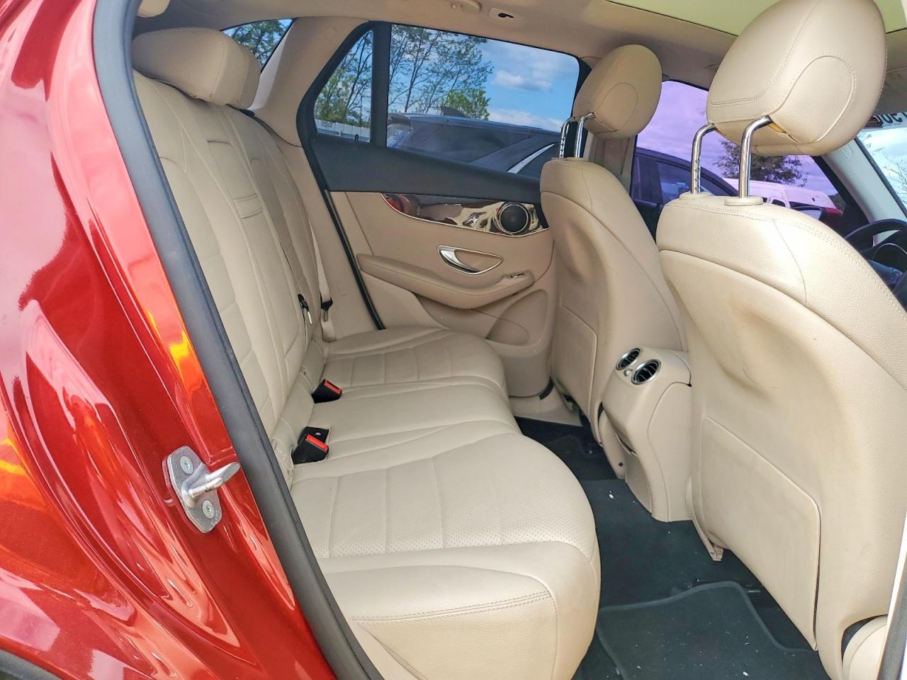 Mercedes-Benz GLC 300 4matic