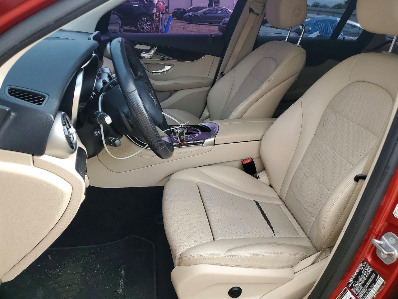 Mercedes-Benz GLC 300 4matic
