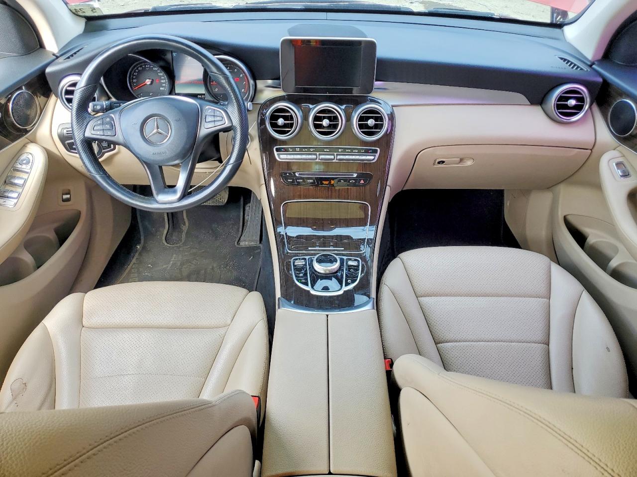 Mercedes-Benz GLC 300 4matic