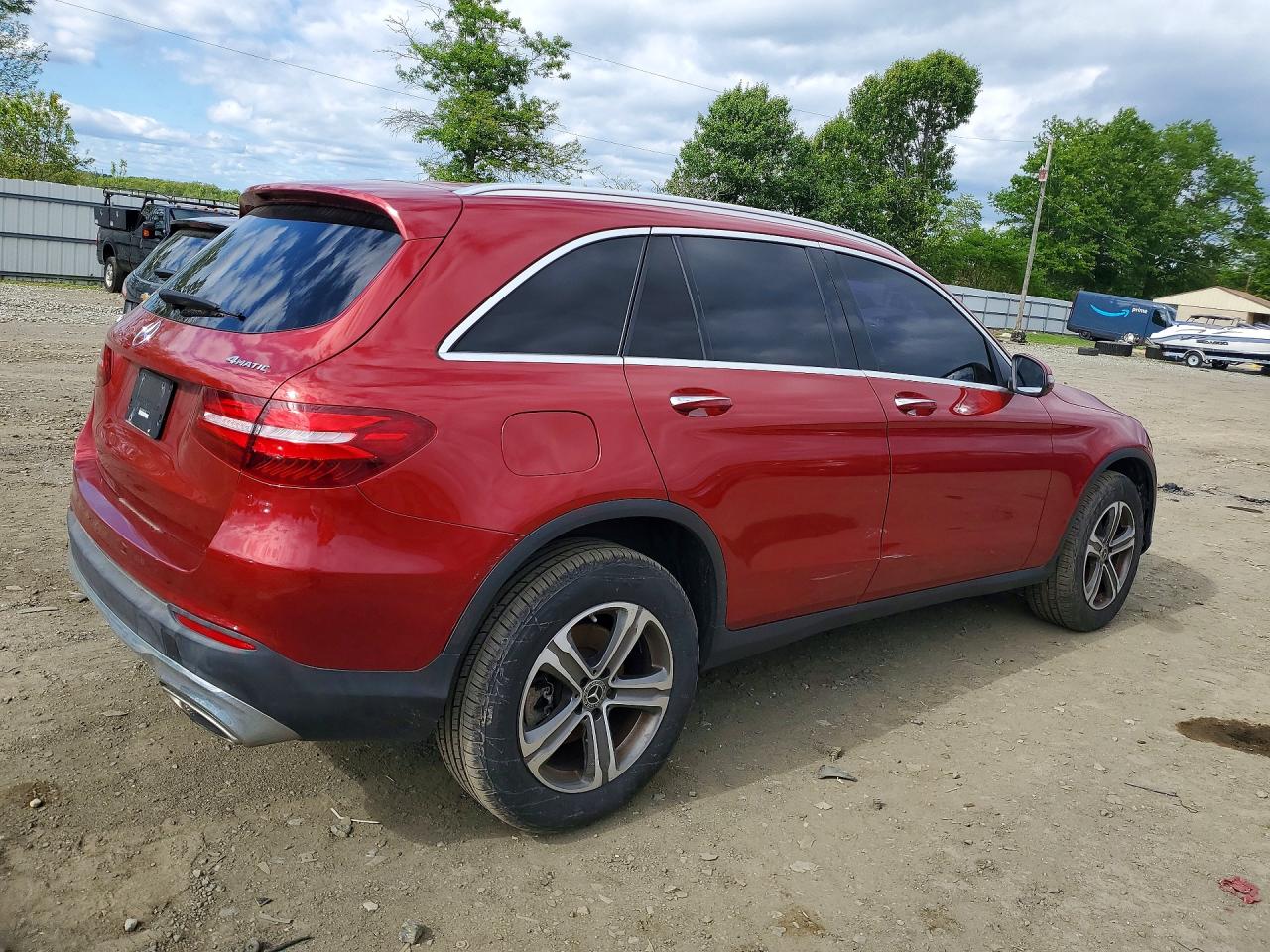 Mercedes-Benz GLC 300 4matic