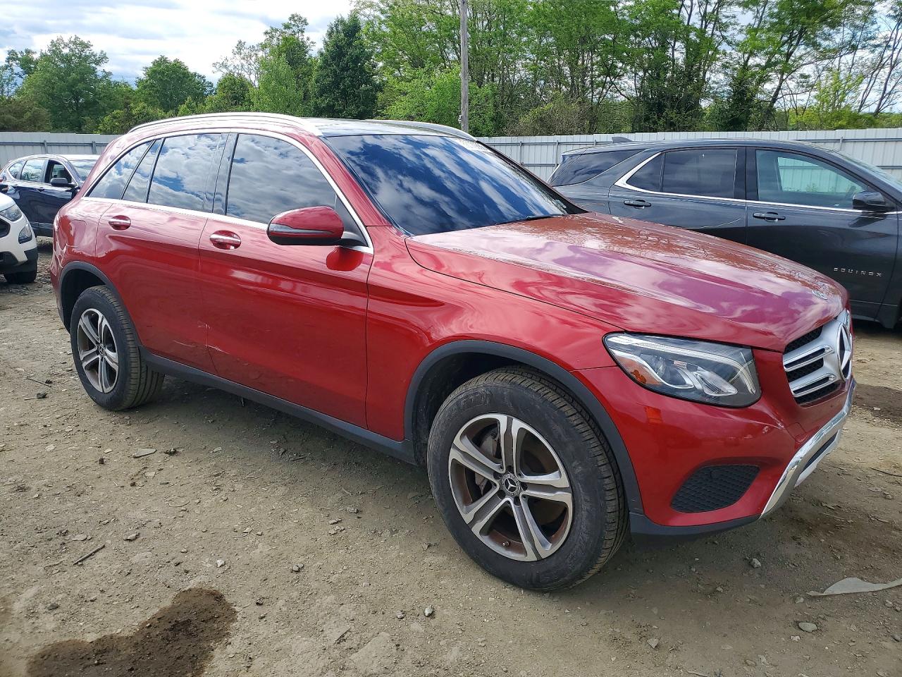 Mercedes-Benz GLC 300 4matic