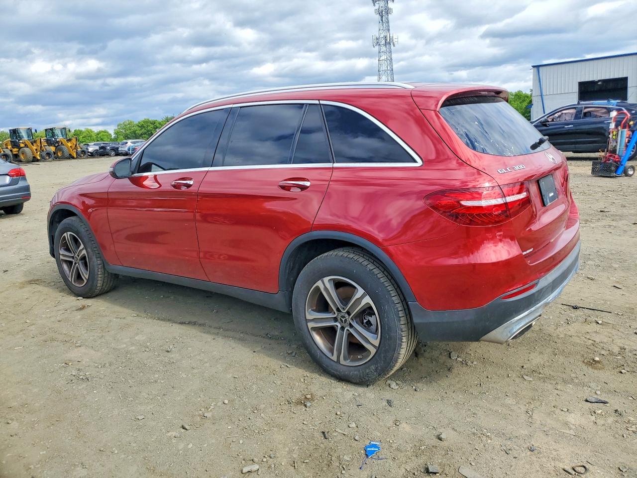Mercedes-Benz GLC 300 4matic