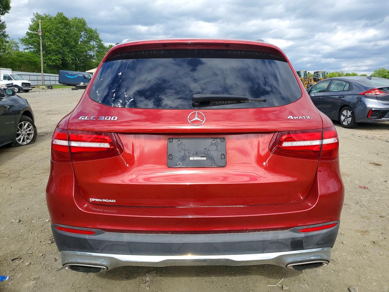 Mercedes-Benz GLC 300 4matic