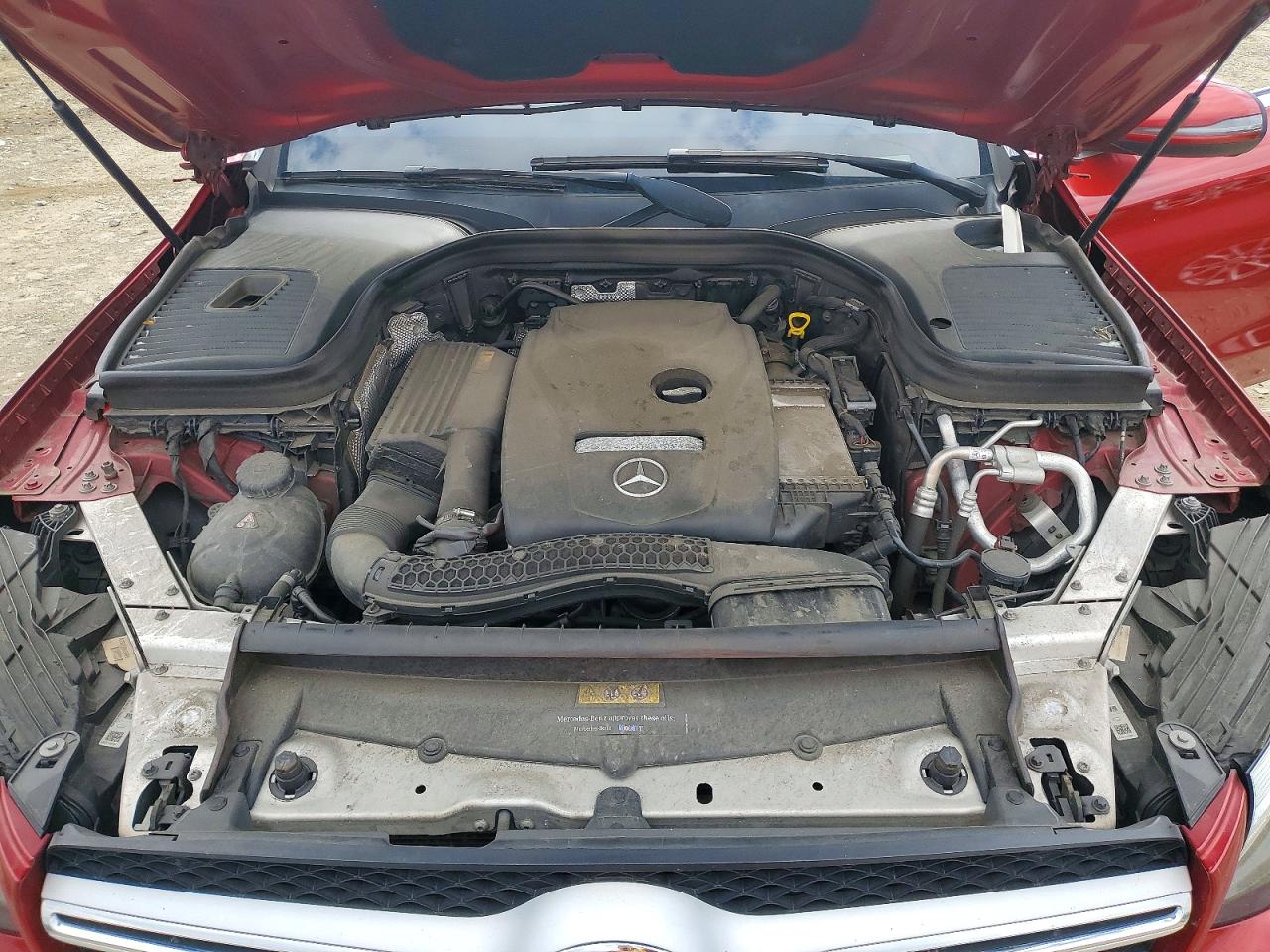 Mercedes-Benz GLC 300 4matic